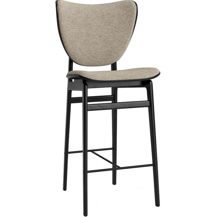 Norr11 - Elephant Thekenstuhl mit Frontpolsterung Norr11 - Elephant Thekenstuhl mit Frontpolsterung