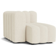 Norr11 - Studio Sofa Lounge Element S mit Armlehne kurz Norr11 - Studio Sofa Lounge Element S mit Armlehne kurz
