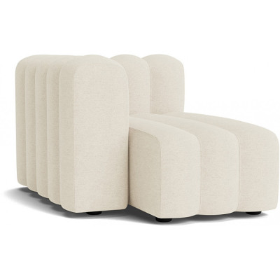 Norr11 - Studio Sofa Lounge Element S mit Armlehne kurz Norr11 - Studio Sofa Lounge Element S mit Armlehne kurz