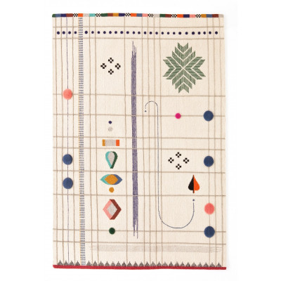 nanimarquina - Rabari Teppich nanimarquina - Rabari Teppich