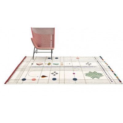 nanimarquina - Rabari Teppich nanimarquina - Rabari Teppich