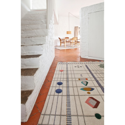 nanimarquina - Rabari Teppich nanimarquina - Rabari Teppich