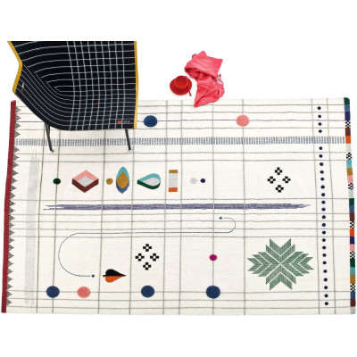 nanimarquina - Rabari Teppich nanimarquina - Rabari Teppich