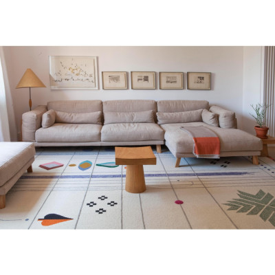 nanimarquina - Rabari Teppich nanimarquina - Rabari Teppich