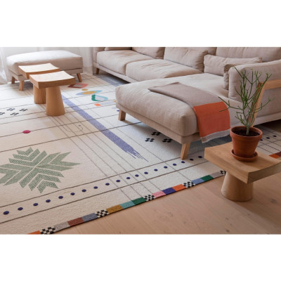 nanimarquina - Rabari Teppich nanimarquina - Rabari Teppich