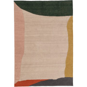 nanimarquina - Tones Kilim 3 Teppich