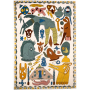 nanimarquina - Troupe Teppich