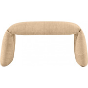 nanimarquina - Folded Bank Beige