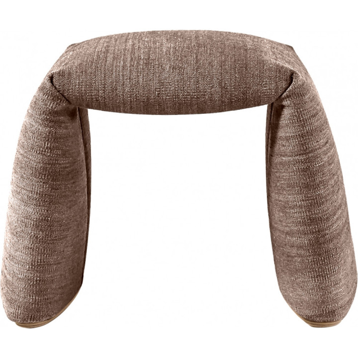 nanimarquina - Folded Bank Graubraun nanimarquina - Folded Bank Graubraun