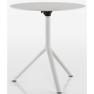 Plank - MIURA Tisch Ø70 cm klappbar Plank - MIURA Tisch Ø70 cm klappbar