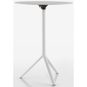 Plank - MIURA Stehtisch Ø80 cm klappbar