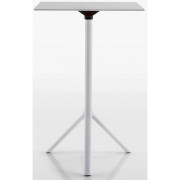 Plank - MIURA Stehtisch 70x70 cm klappbar