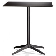 Plank - MISTER X Tisch 70x70 cm