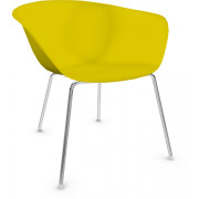 Arper - Duna 02 4202 Loungestuhl