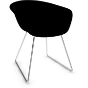 Arper - Duna 02 4200 Kufenstuhl