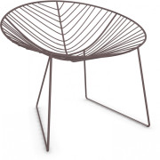 Arper - Leaf 1803 Loungesessel