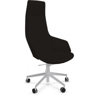 Arper - Aston Direction 1924 Stuhl mit Rollen Arper - Aston Direction 1924 Stuhl mit Rollen