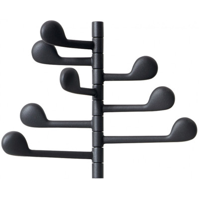 Arper - Song Wandgarderobe Arper - Song Wandgarderobe