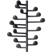 Arper - Song Wandgarderobe