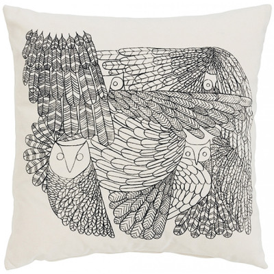 Arper - Owl Dekokissen Arper - Owl Dekokissen