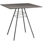 Arper - Leaf 1815 Tisch quadratisch