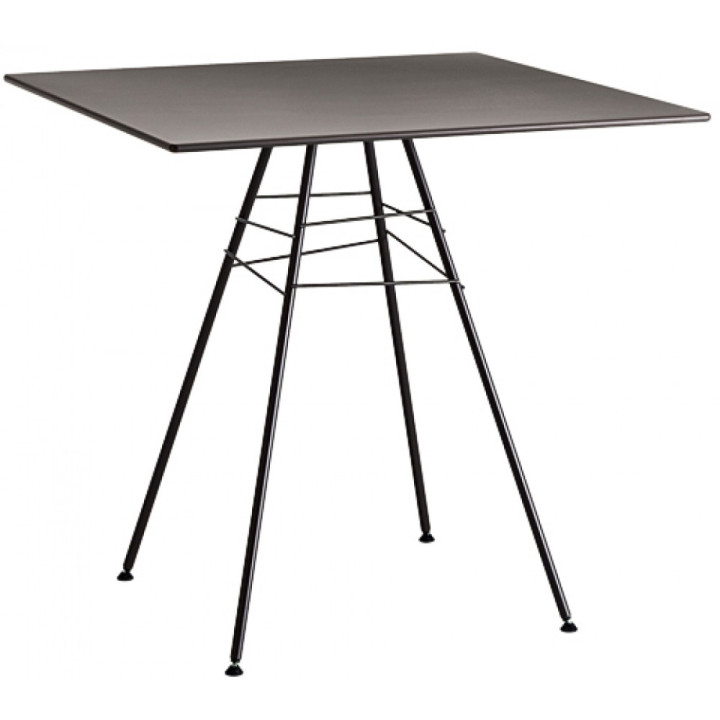 Arper - Leaf 1815 Tisch quadratisch Arper - Leaf 1815 Tisch quadratisch