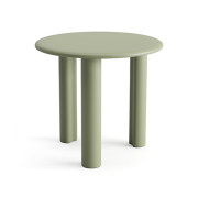 Arper - Ghia Couchtisch Gestell 3-beinig Ø50 cm