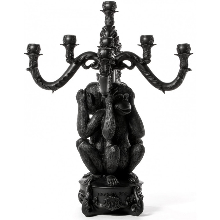 Seletti - Giant Burlesque Kerzenhalter Seletti - Giant Burlesque Kerzenhalter