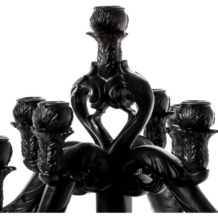 Seletti - Giant Burlesque Kerzenhalter Seletti - Giant Burlesque Kerzenhalter