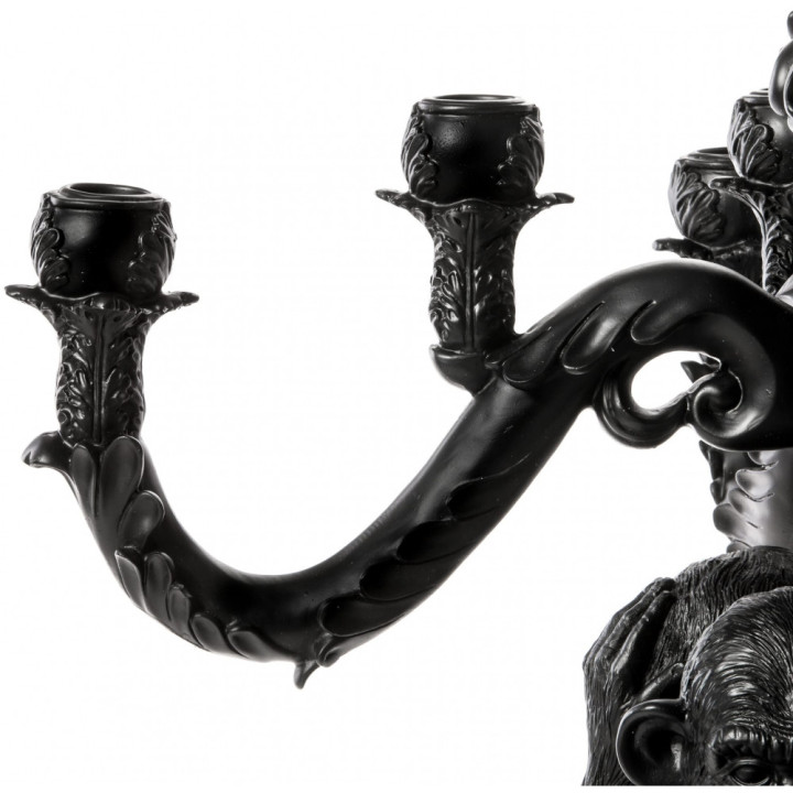 Seletti - Giant Burlesque Kerzenhalter Seletti - Giant Burlesque Kerzenhalter