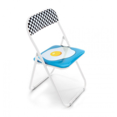 Seletti - Blow Klappstuhl Seletti - Blow Klappstuhl