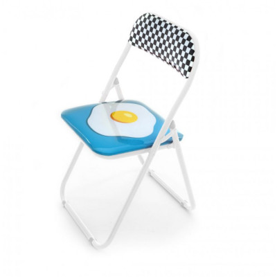 Seletti - Blow Klappstuhl Seletti - Blow Klappstuhl