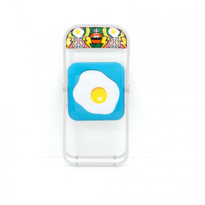 Seletti - Blow Klappstuhl Seletti - Blow Klappstuhl