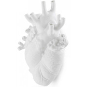 Seletti - Love In Bloom Giant Heart Vase