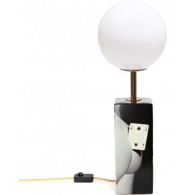 Seletti - Toiletpaper LED Tischleuchte Seletti - Toiletpaper LED Tischleuchte