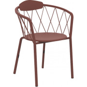 Vermobil - Daisy Armlehnstuhl DE301 mit Rückenlehne