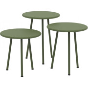 Vermobil - Daisy Couchtische (3er Set) DE151KIT