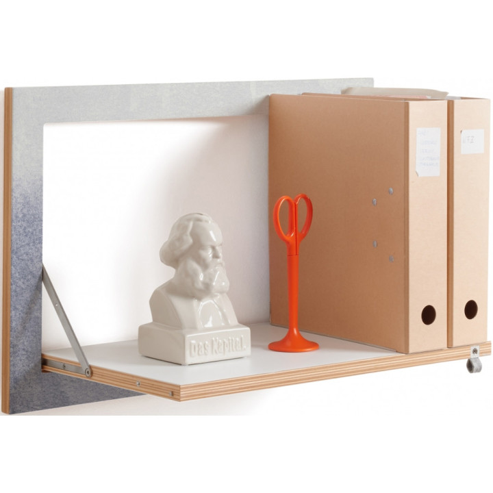 Ambivalenz - Fläpps Regal 60x40 cm Ambivalenz - Fläpps Regal 60x40 cm