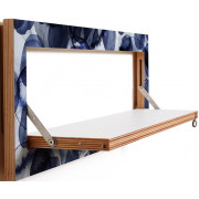 Ambivalenz - Fläpps Regal 80x27 cm