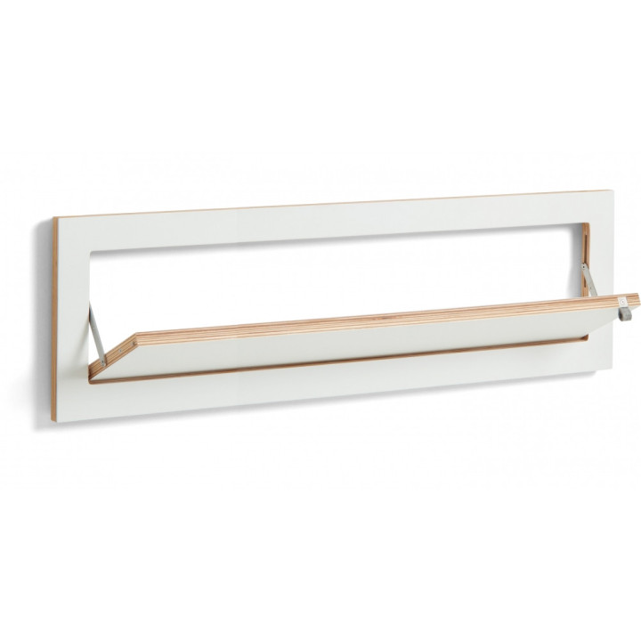 Ambivalenz - Fläpps Schuhregal 100x27 cm Ambivalenz - Fläpps Schuhregal 100x27 cm