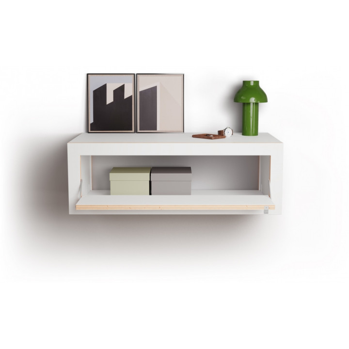 Ambivalenz - Fläpps Box Wandkonsole Ambivalenz - Fläpps Box Wandkonsole