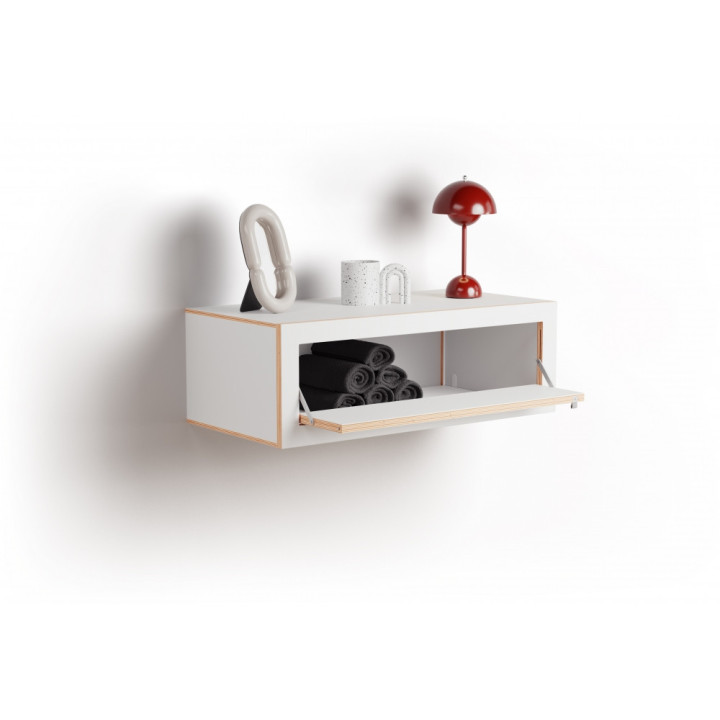 Ambivalenz - Fläpps Box Wandkonsole Ambivalenz - Fläpps Box Wandkonsole