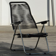 Fiam - Spaghetti Sessel / Liegestuhl