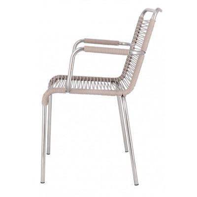 Fiam - Mya Spaghetti Stapelsessel Fiam - Mya Spaghetti Stapelsessel