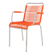 Fiam - Mya Spaghetti Stapelsessel