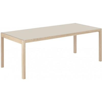 Muuto - Workshop Tisch 200x92 cm Muuto - Workshop Tisch 200x92 cm