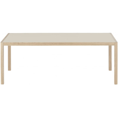 Muuto - Workshop Tisch 200x92 cm Muuto - Workshop Tisch 200x92 cm
