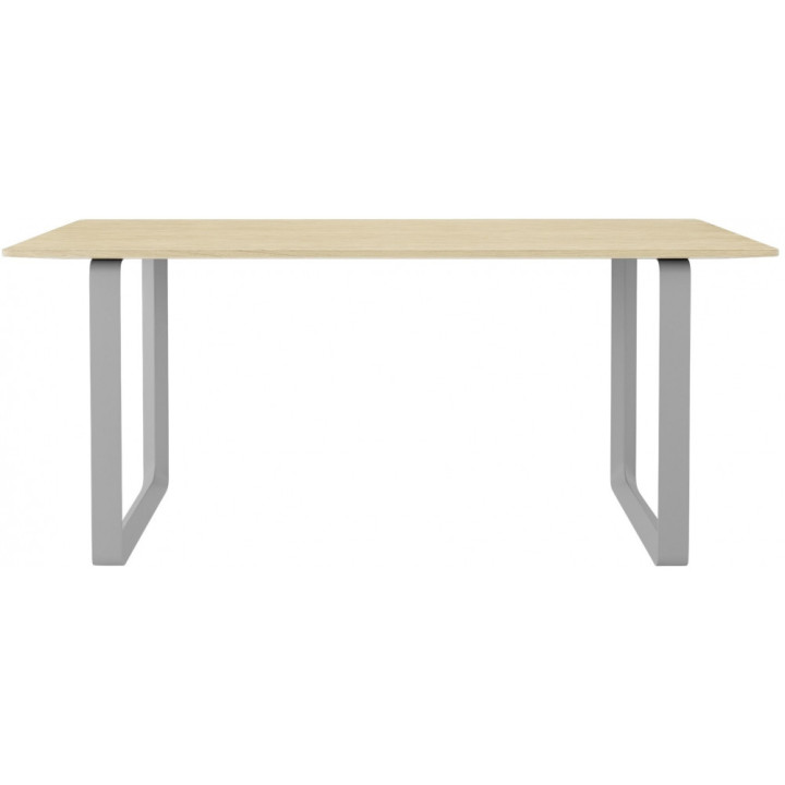 Muuto - 70/70 Tisch Eiche massiv 170x85 cm
