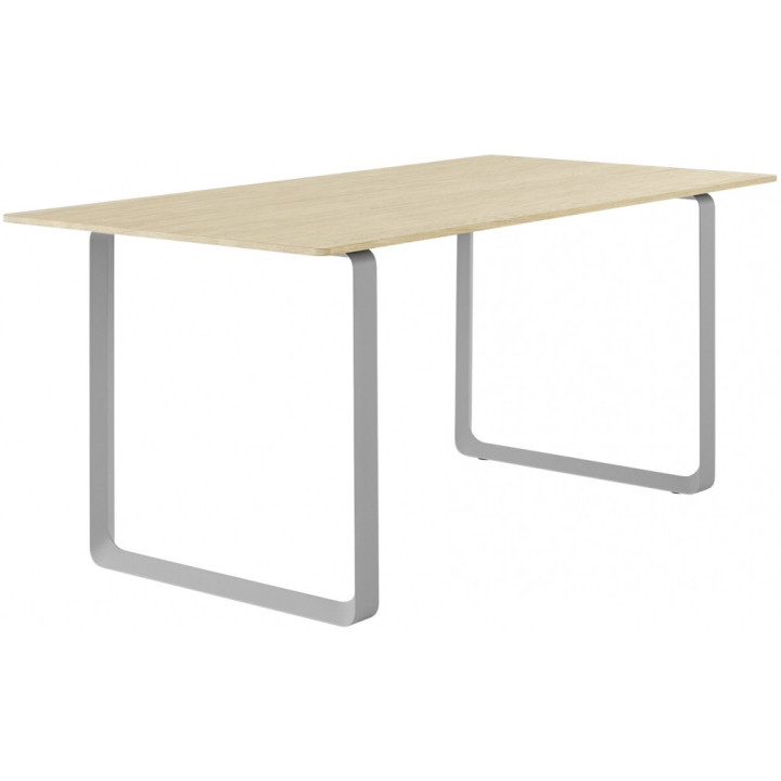 Muuto - 70/70 Tisch Eiche massiv 170x85 cm