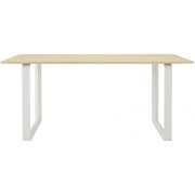 Muuto - 70/70 Tisch Eiche massiv 170x85 cm